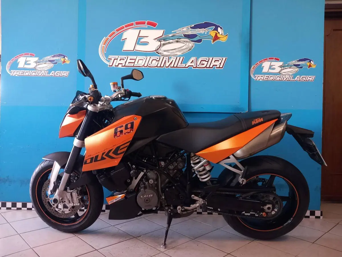 KTM 990 Super Duke (2007 - 11) (4)