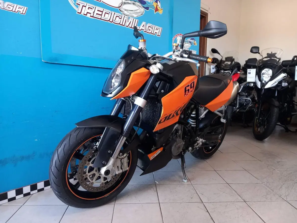KTM 990 Super Duke (2007 - 11) (5)