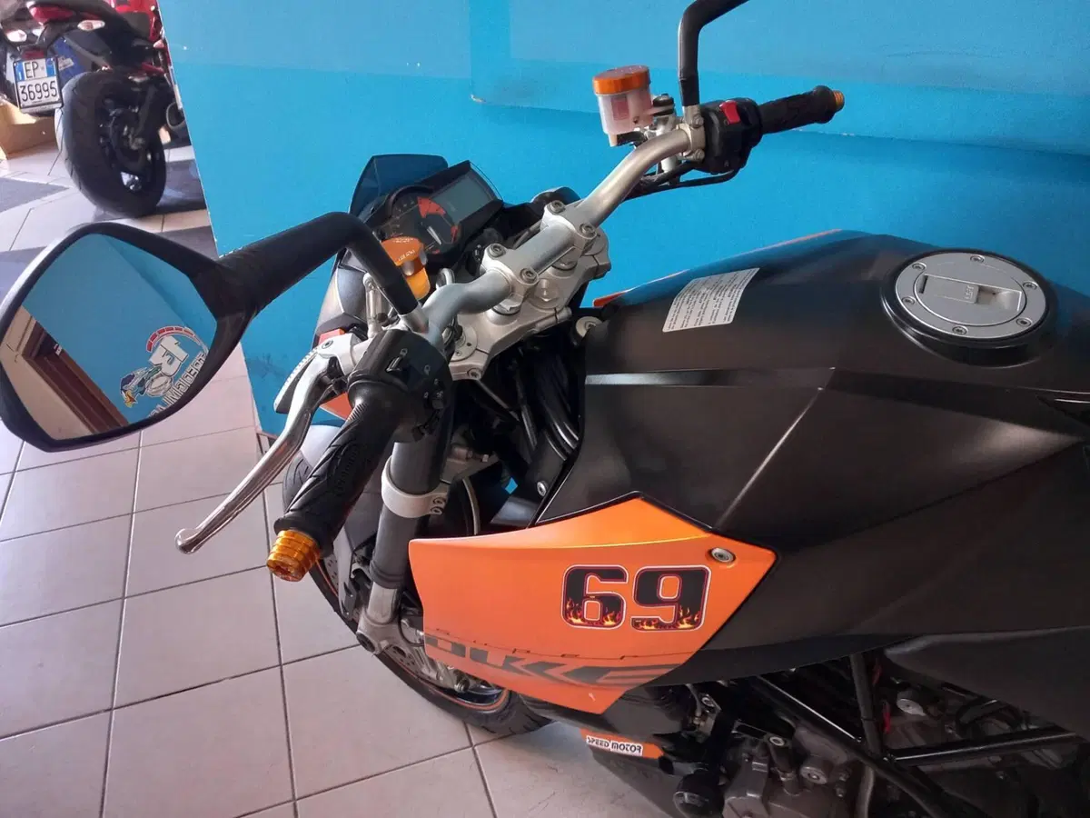 KTM 990 Super Duke (2007 - 11) (8)