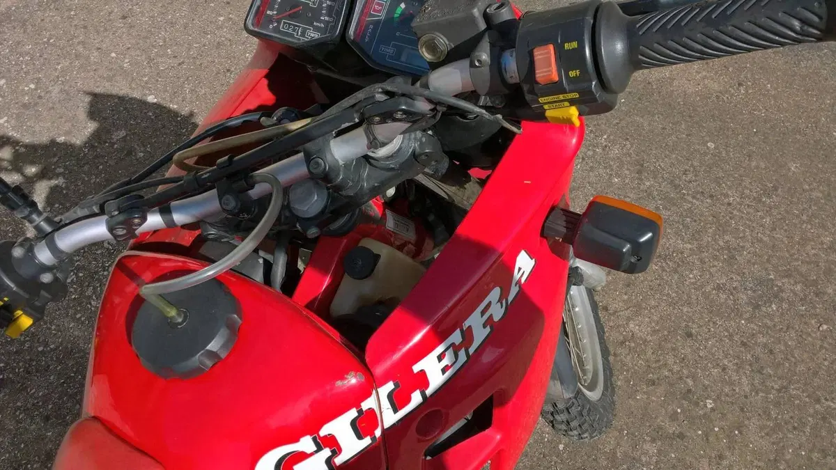 Gilera RC 600 (1989 - 91) (2)