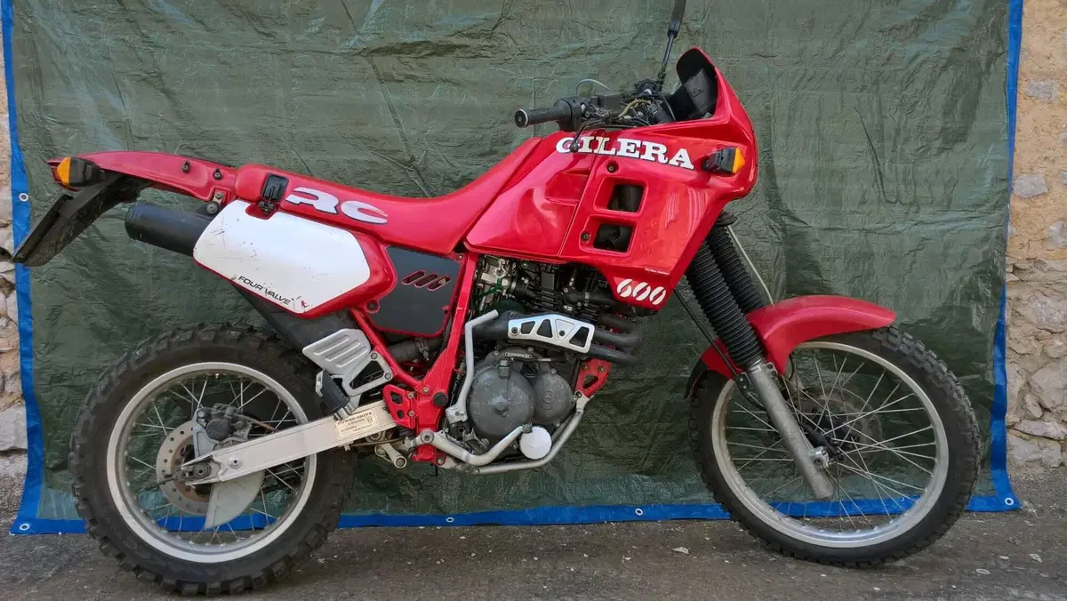 Gilera RC 600 (1989 - 91) (3)