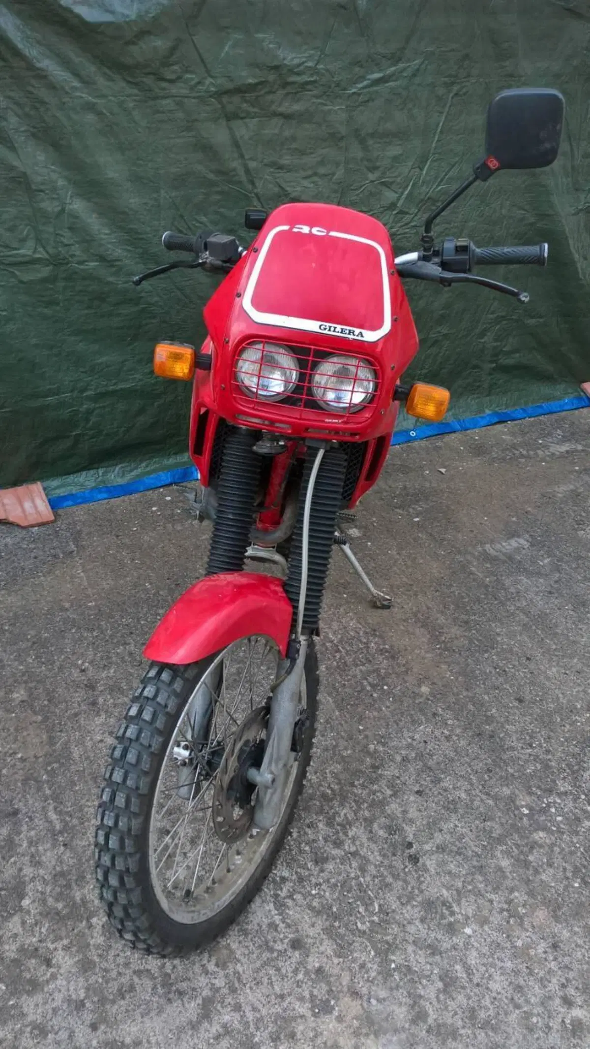 Gilera RC 600 (1989 - 91) (4)