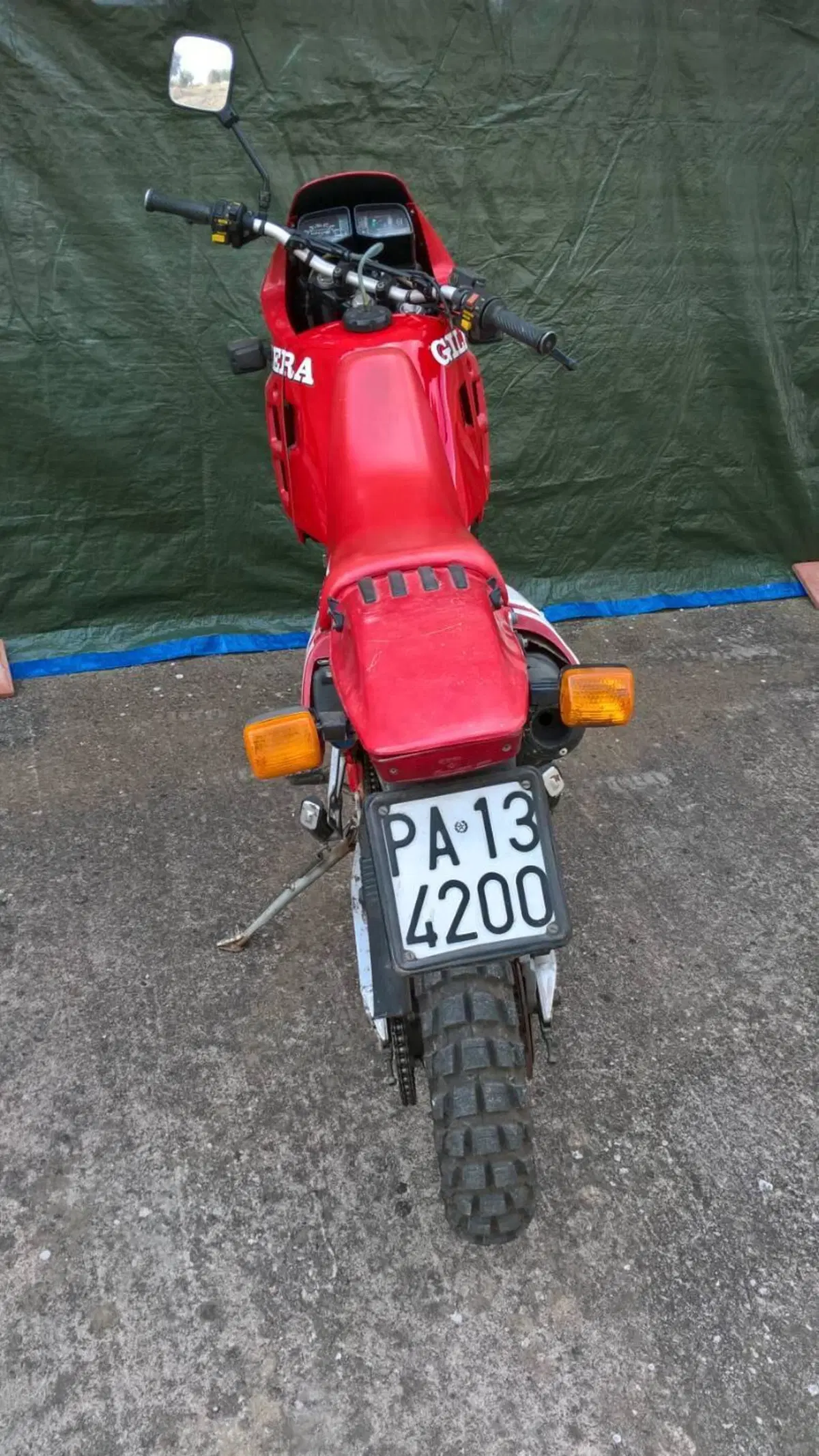Gilera RC 600 (1989 - 91) (5)