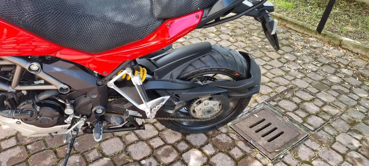 Ducati Multistrada 1200 S Touring (2010 - 12) (5)