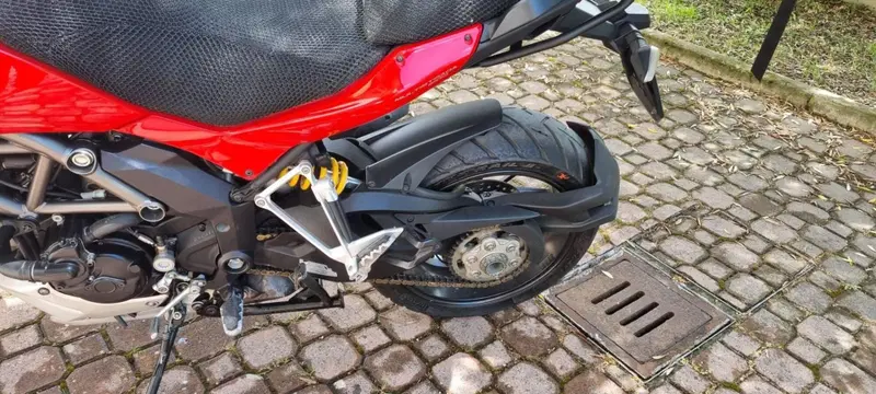 Ducati Multistrada 1200 S Touring (2010 - 12) (5)