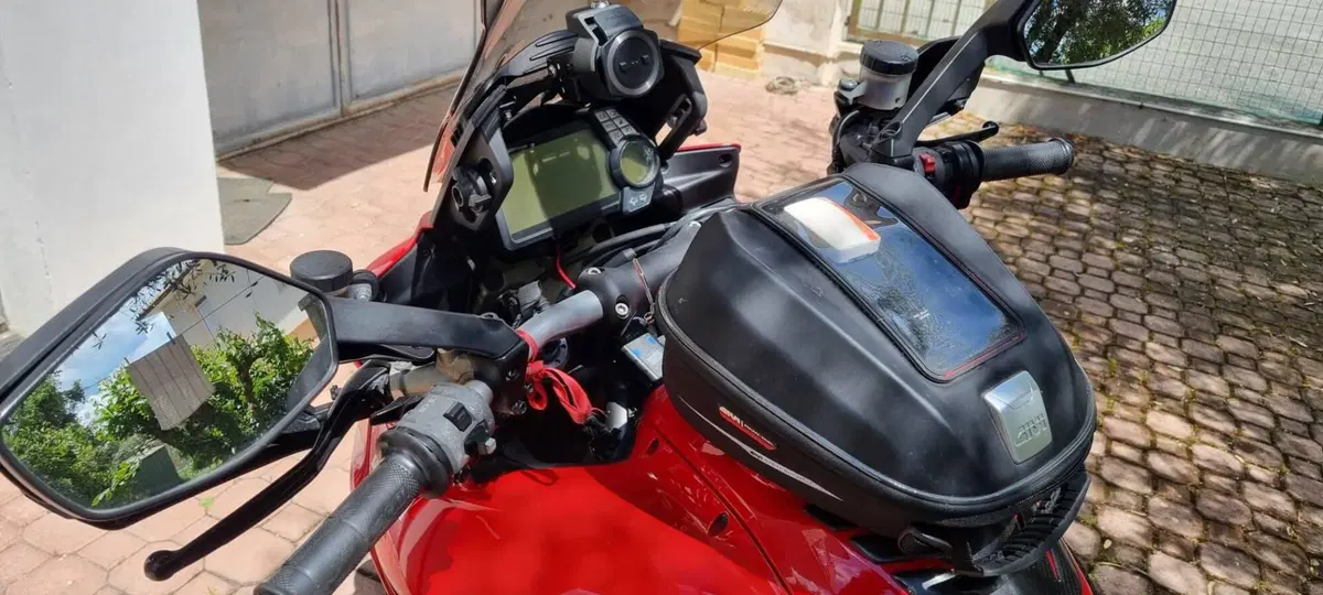 Ducati Multistrada 1200 S Touring (2010 - 12) (6)