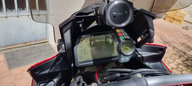 Ducati Multistrada 1200 S Touring (2010 - 12) (7)