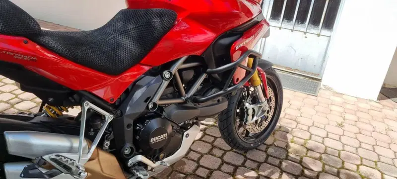 Ducati Multistrada 1200 S Touring (2010 - 12) (10)