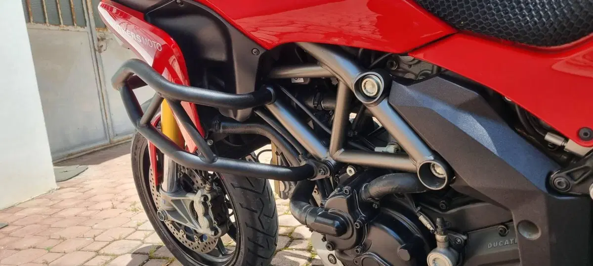 Ducati Multistrada 1200 S Touring (2010 - 12) (13)