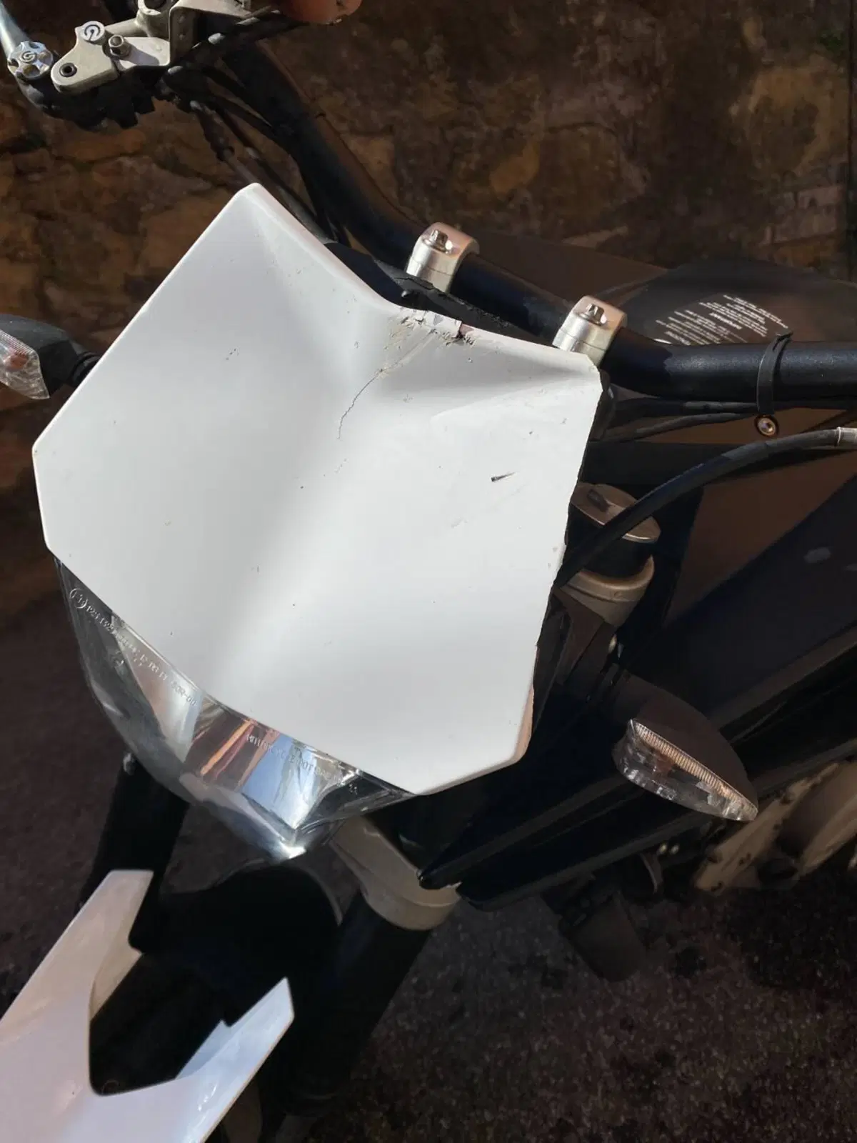 Husqvarna Nuda 900 ABS (2011 - 13) (5)