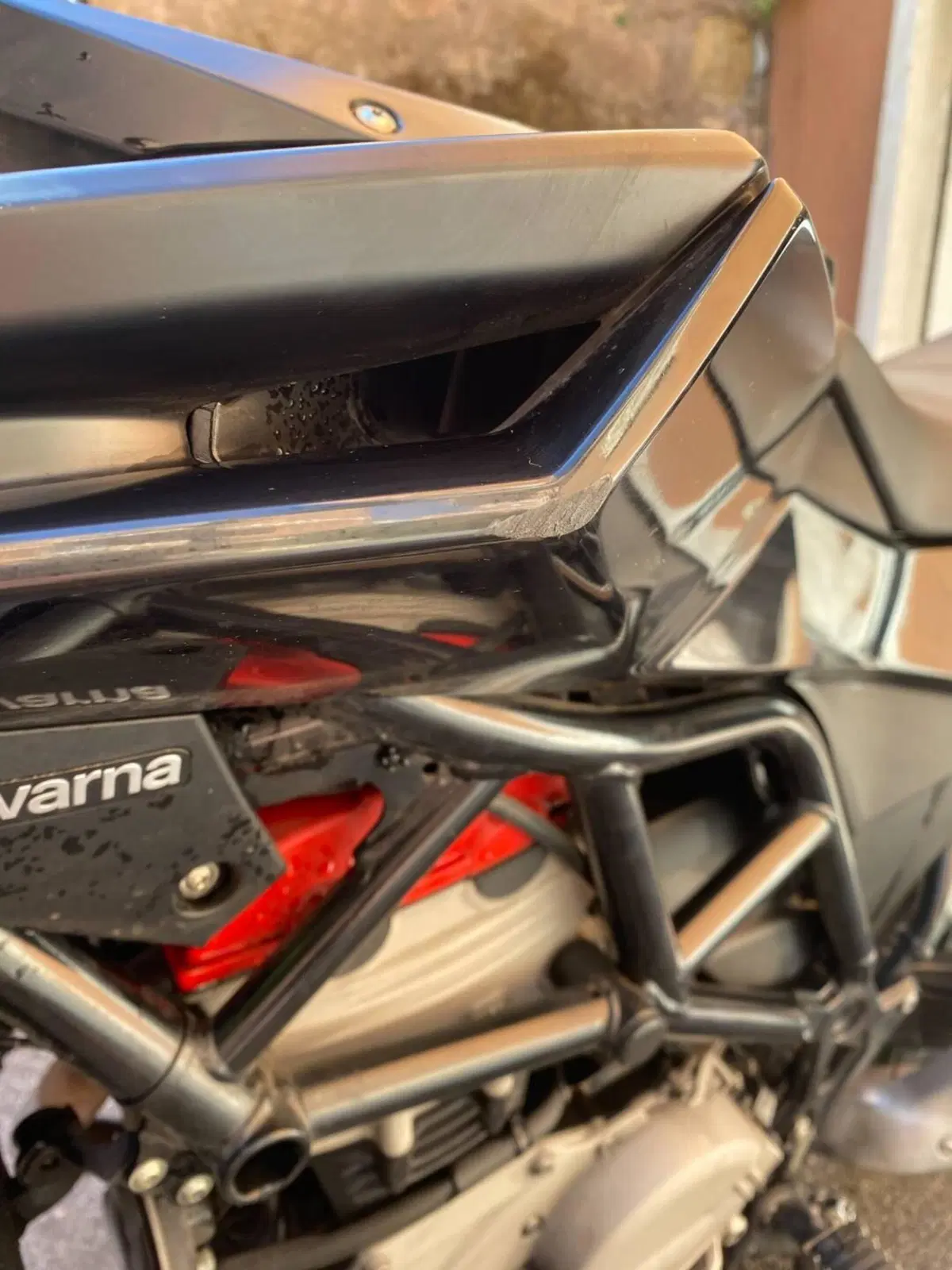 Husqvarna Nuda 900 ABS (2011 - 13) (6)