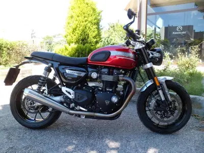 Triumph Speed Twin 1200 (2021 - 24) usata
