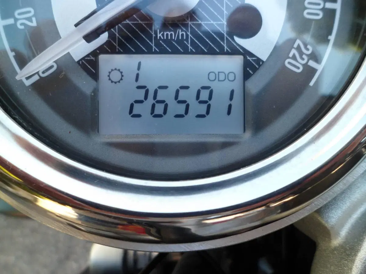 Triumph Speed Twin 1200 (2021 - 24) (9)