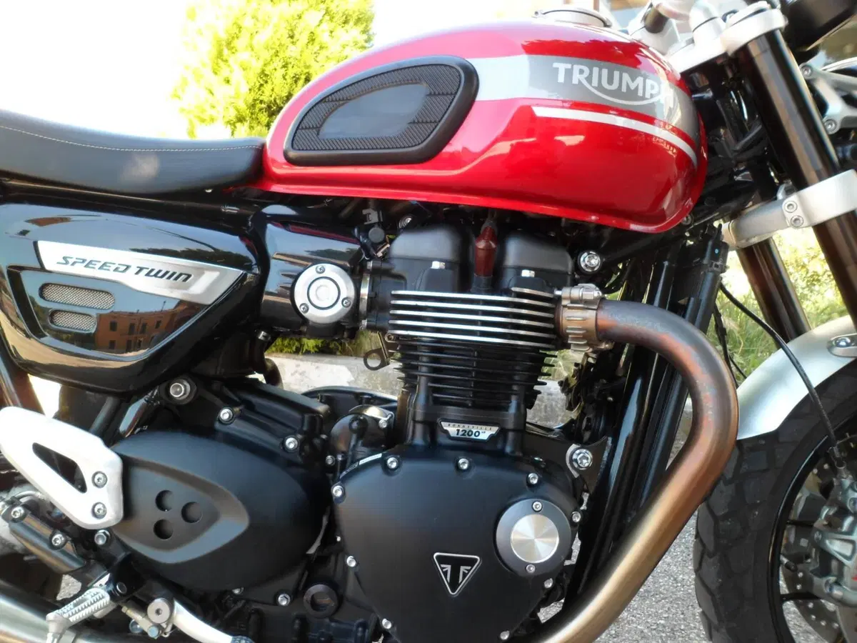 Triumph Speed Twin 1200 (2021 - 24) (12)