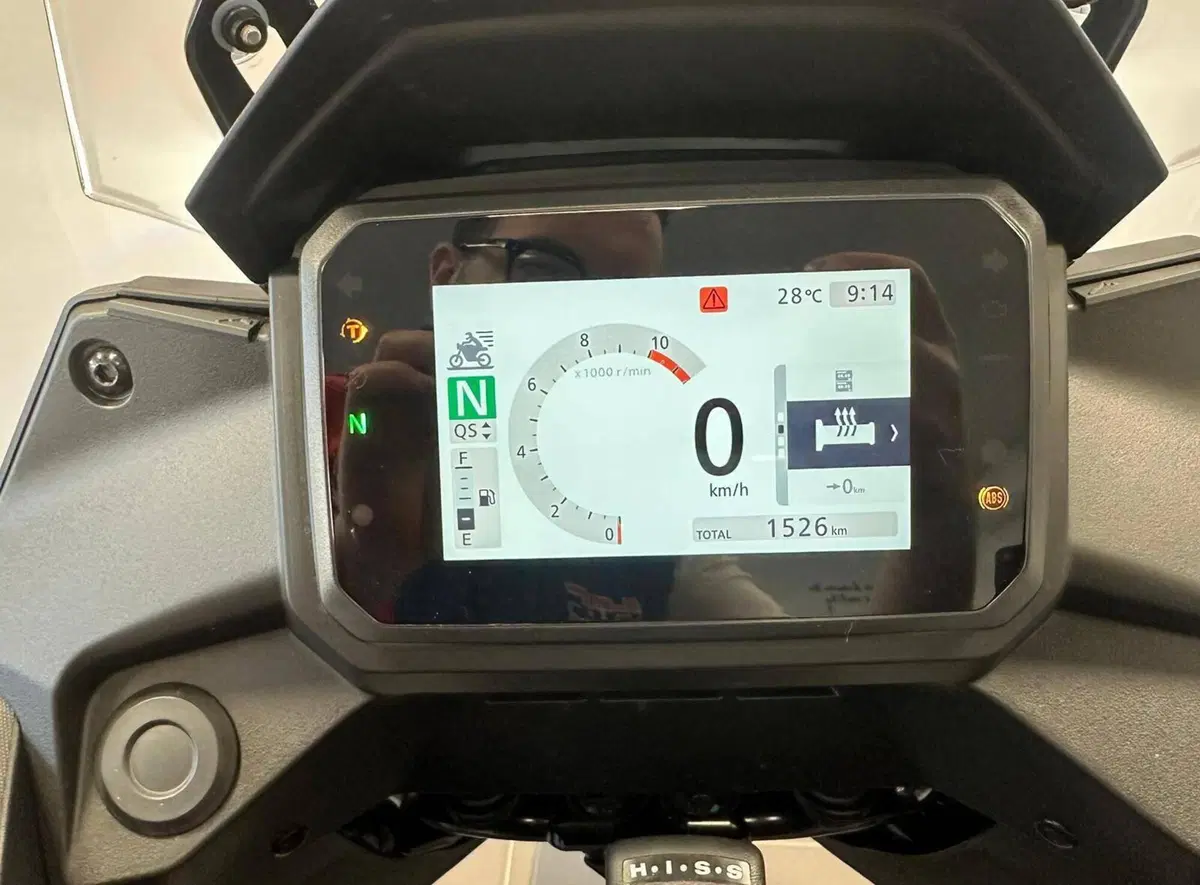 Honda Transalp XL750 (2025) (4)