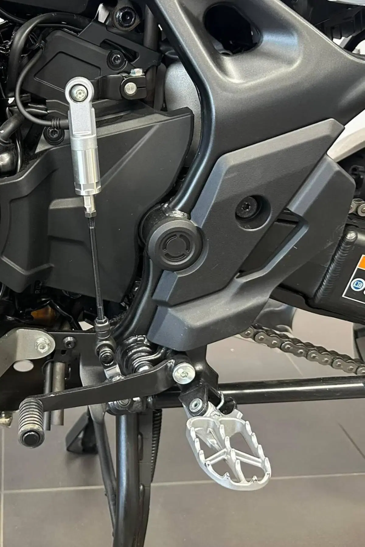 Honda Transalp XL750 (2025) (10)