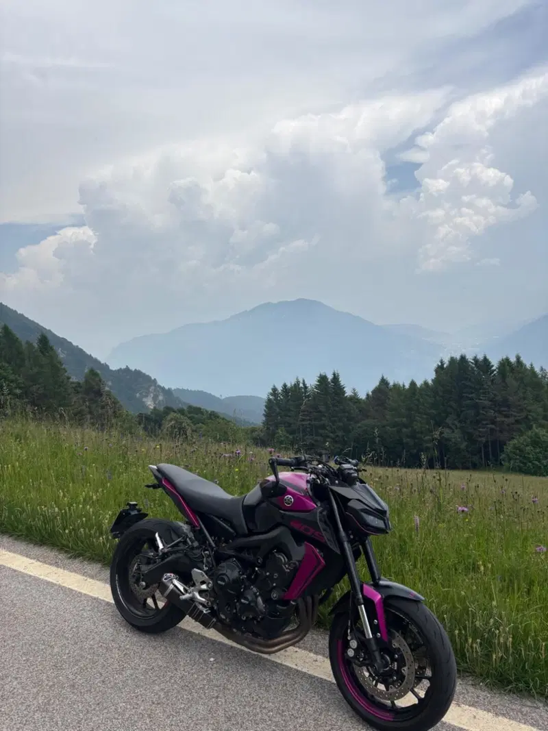 Yamaha MT-09 (2017 - 20) (3)