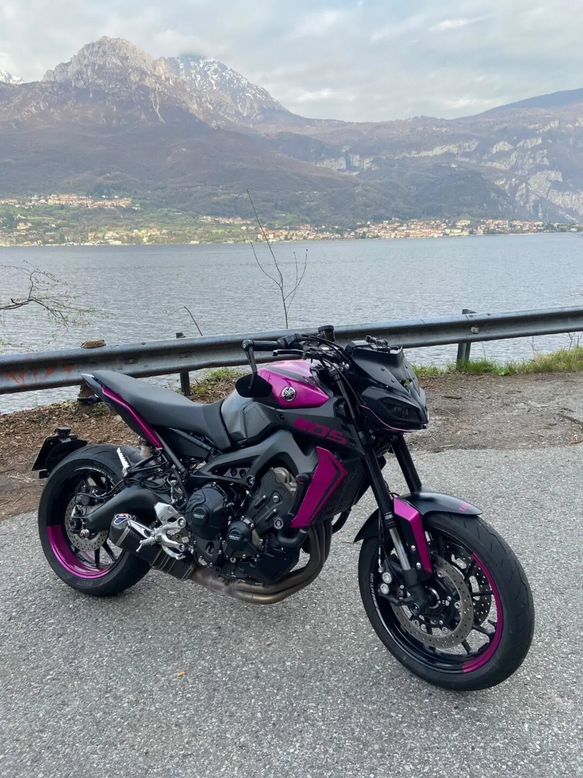 Yamaha MT-09 (2017 - 20) (5)