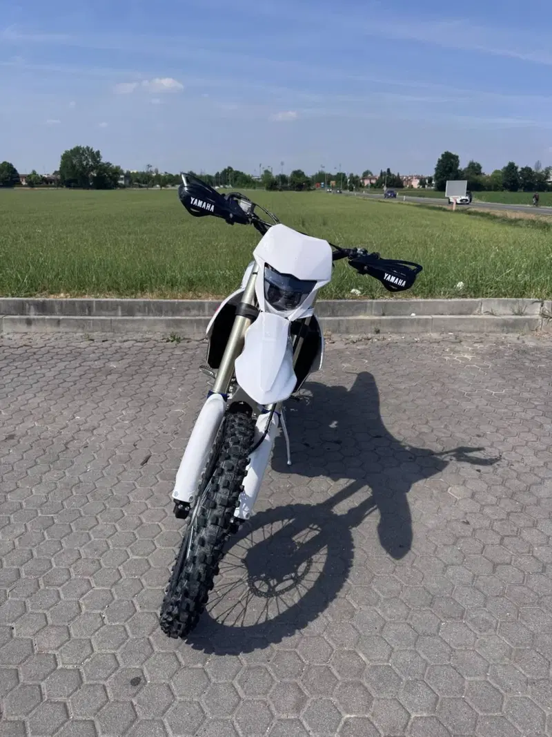 Yamaha YZ 250 F 70th Anniversary Edition (2026) (2)