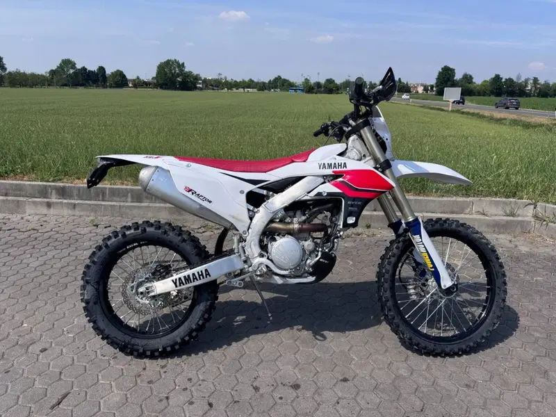 Yamaha YZ 250 F 70th Anniversary Edition (2026) (3)