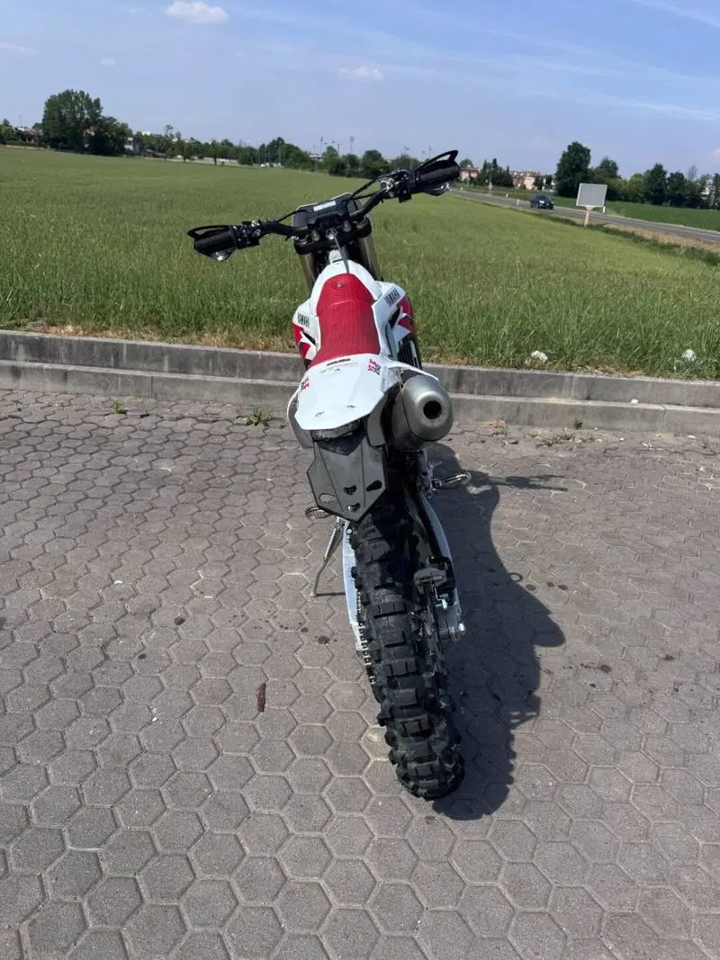 Yamaha YZ 250 F 70th Anniversary Edition (2026) (5)