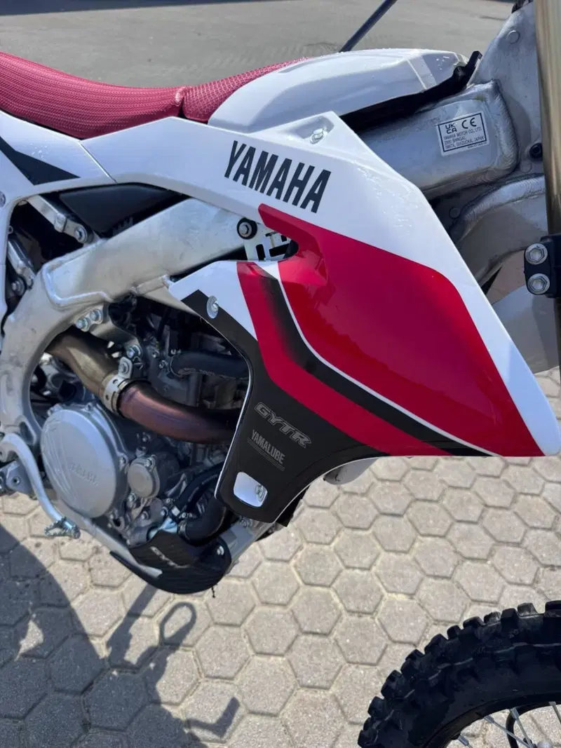 Yamaha YZ 250 F 70th Anniversary Edition (2026) (6)