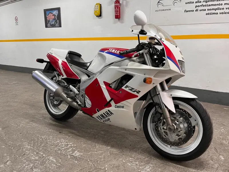 Yamaha FZR 1000 Exup (1991 - 93)