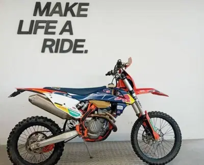 KTM 250 EXC-F (2021) usata