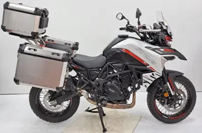 Benelli TRK 702X (2023 - 25) nuova