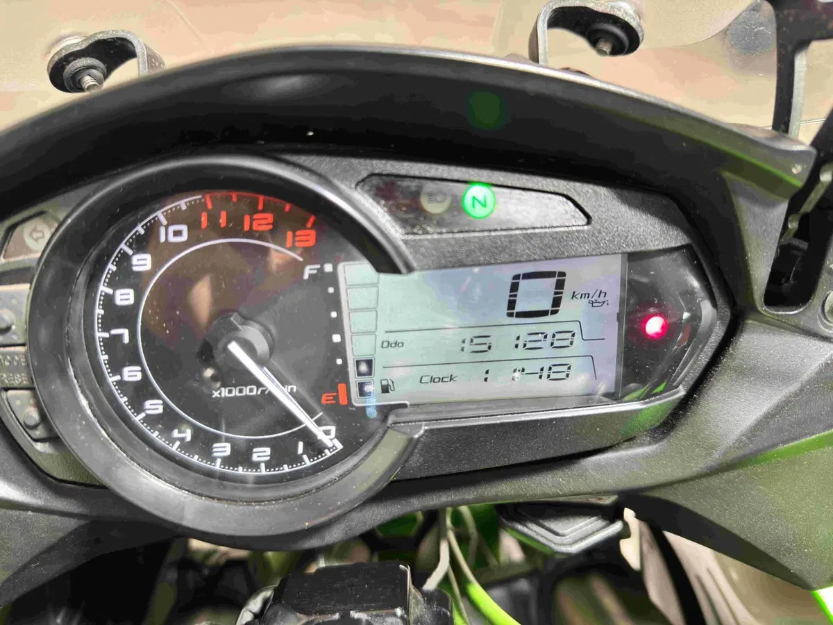 Kawasaki Z 1000 SX (2011 - 13) (5)