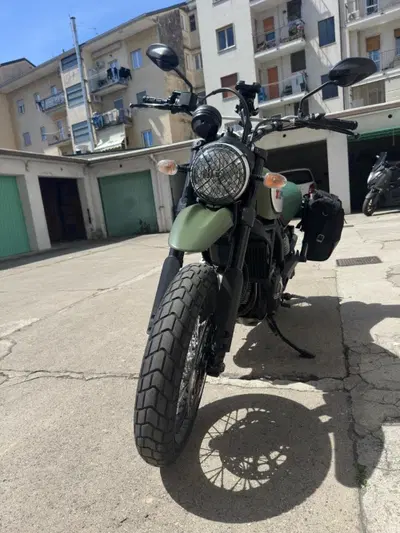 Ducati Scrambler 800 Desert Sled (2017 - 20) usata
