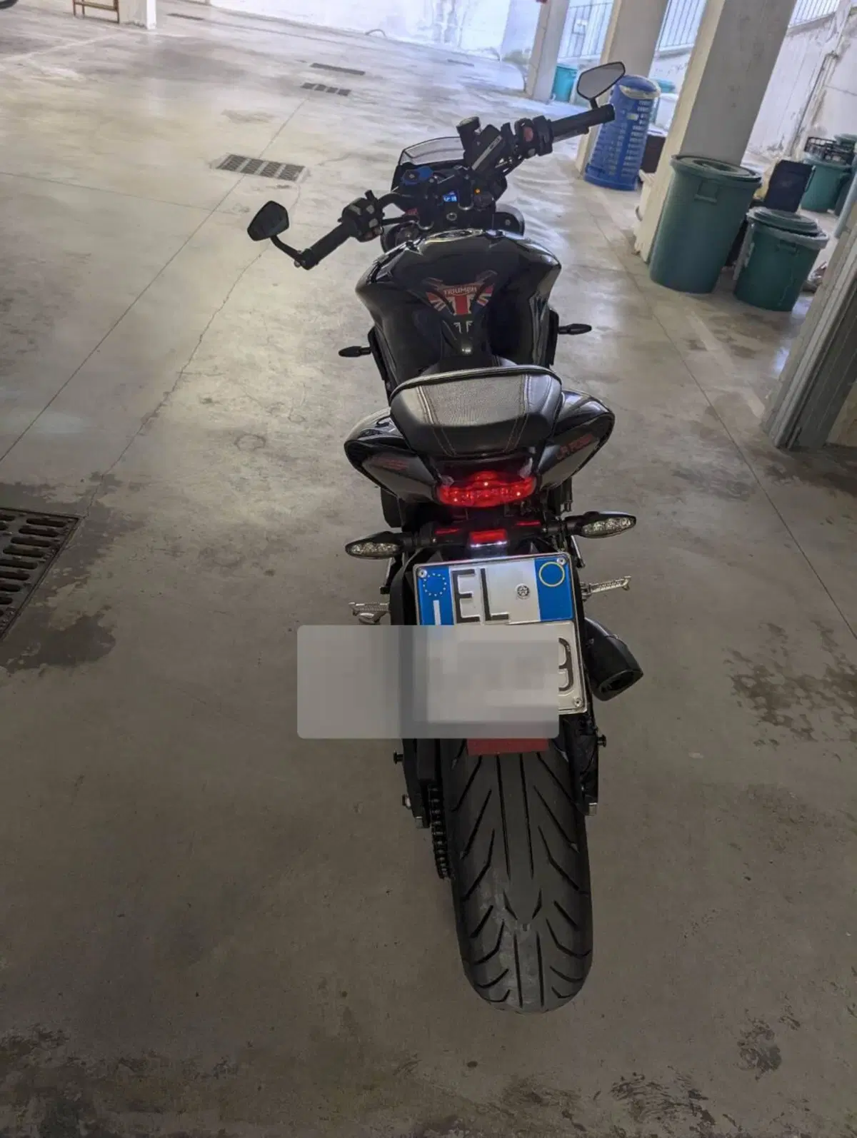 Triumph Street Triple R (2017 - 20) (7)
