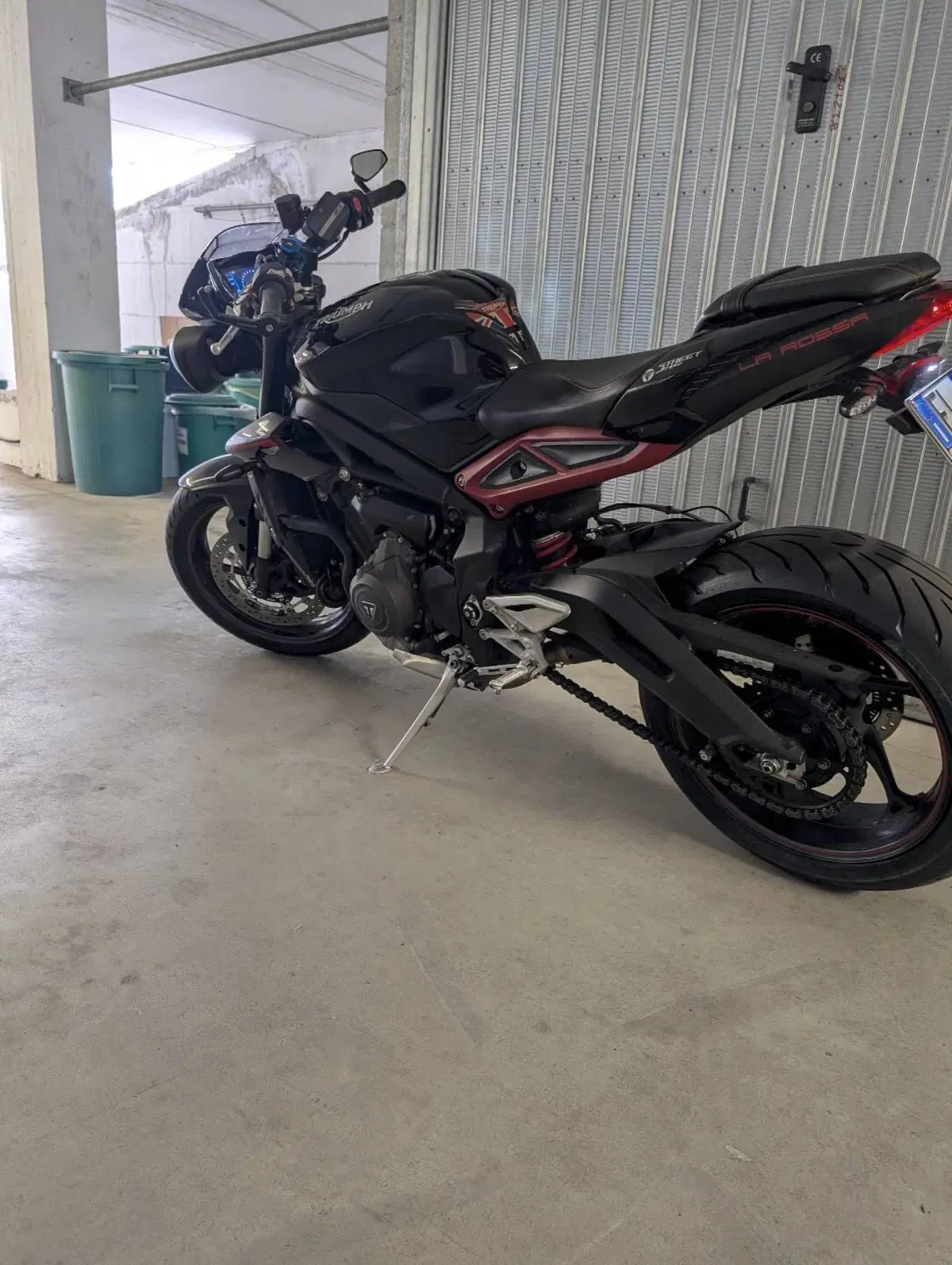 Triumph Street Triple R (2017 - 20) (3)