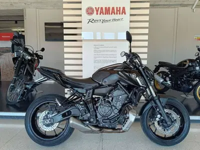 Yamaha MT-07 Pure (2023 - 25) usata