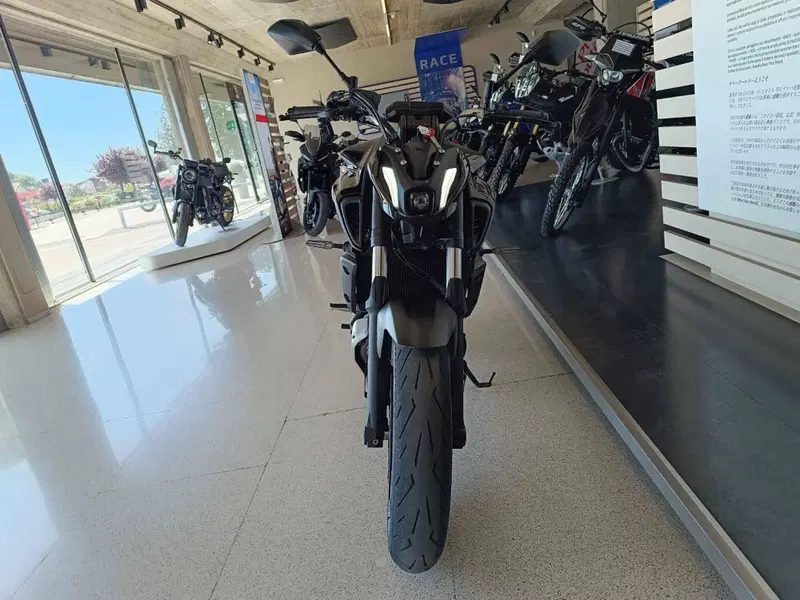 Yamaha MT-07 Pure (2023 - 25) (2)