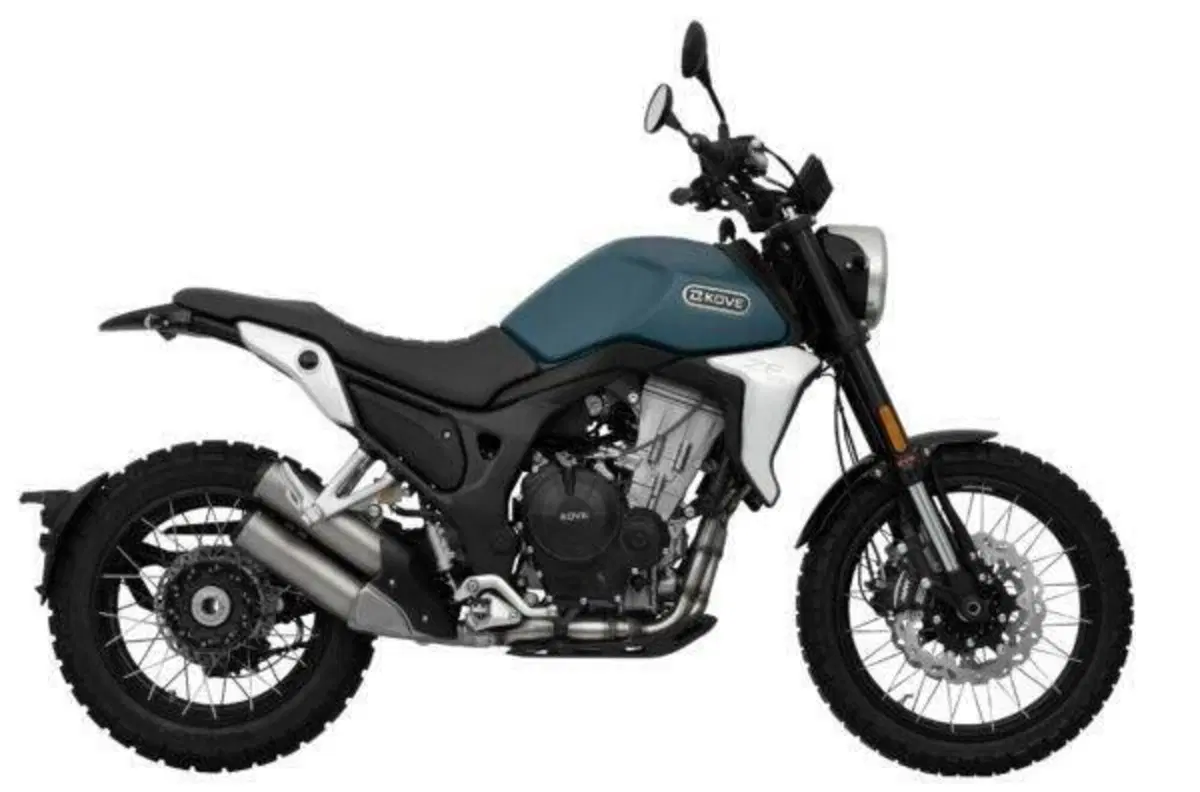 Kove 510F (2025 - 26)