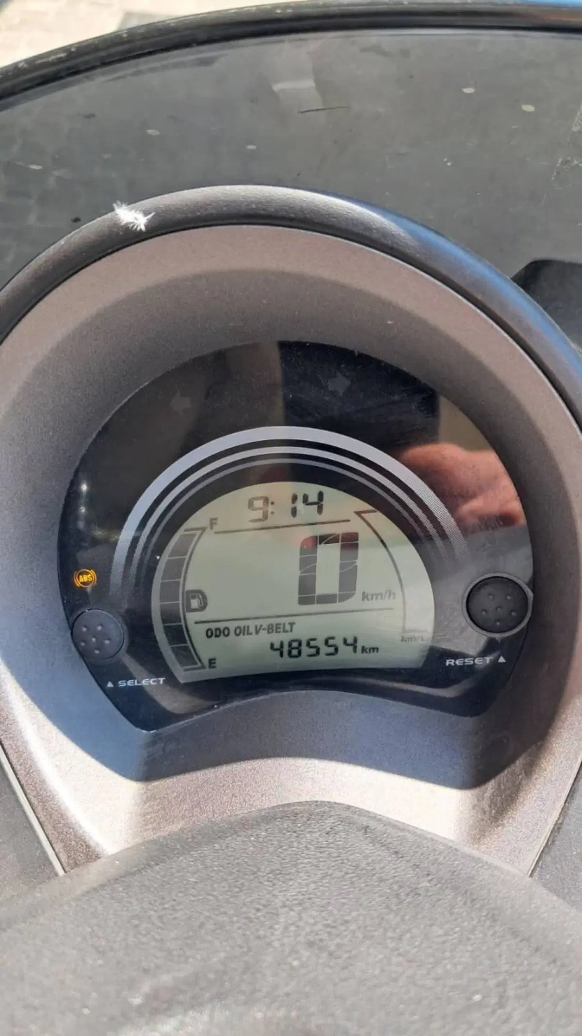 Yamaha N-Max 125 (2017 - 20)