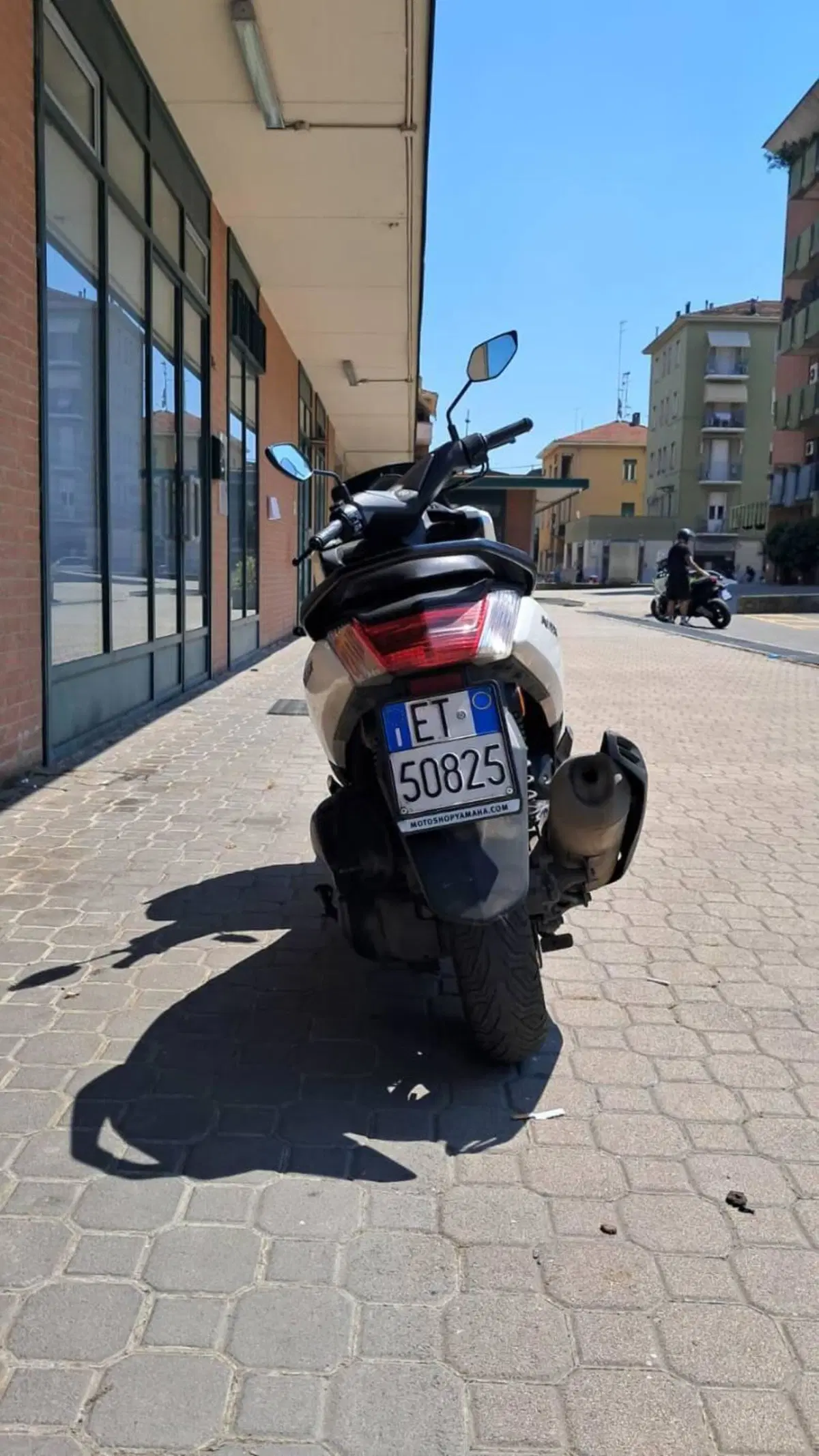 Yamaha N-Max 125 (2017 - 20) (2)