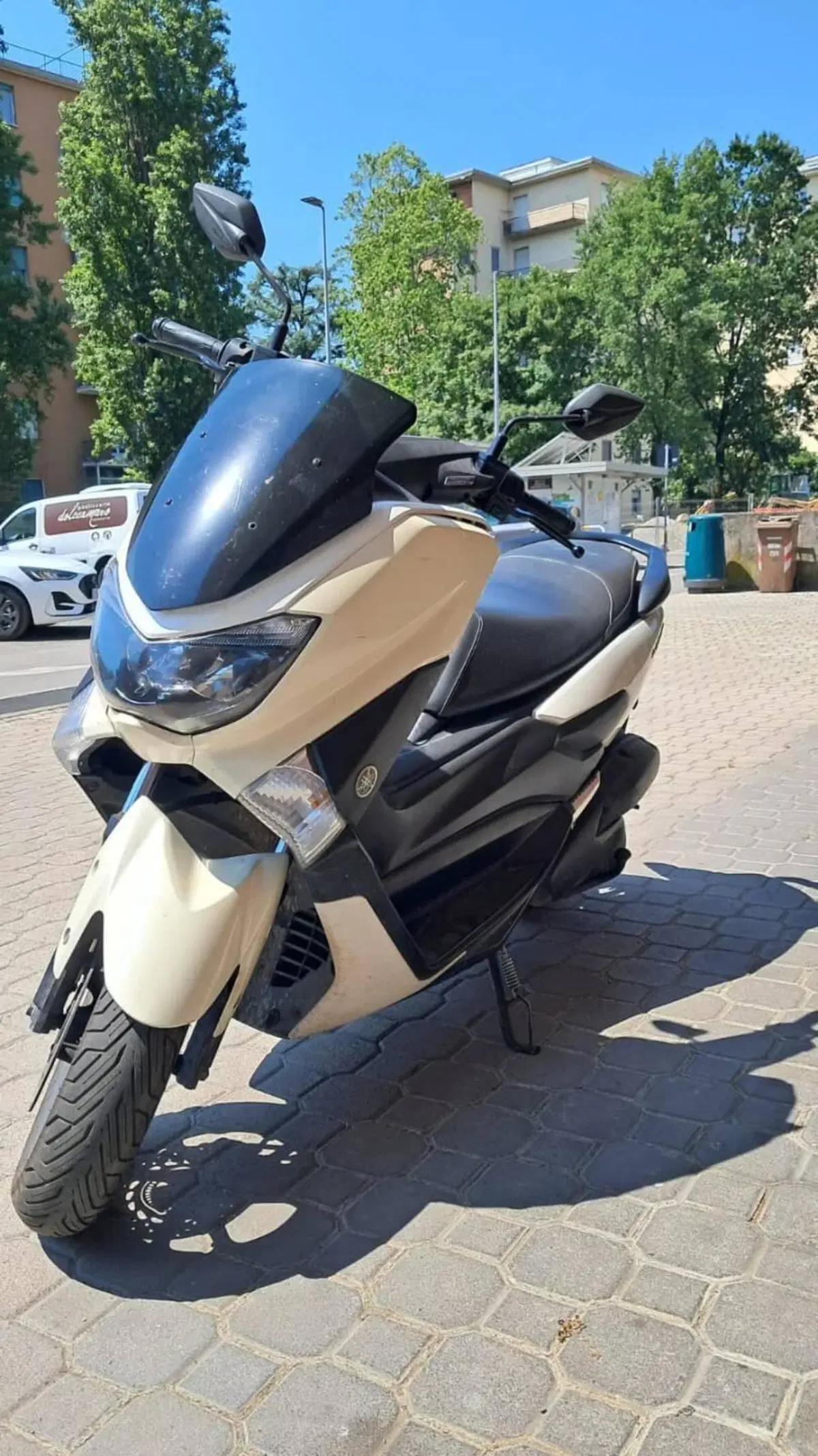 Yamaha N-Max 125 (2017 - 20) (4)