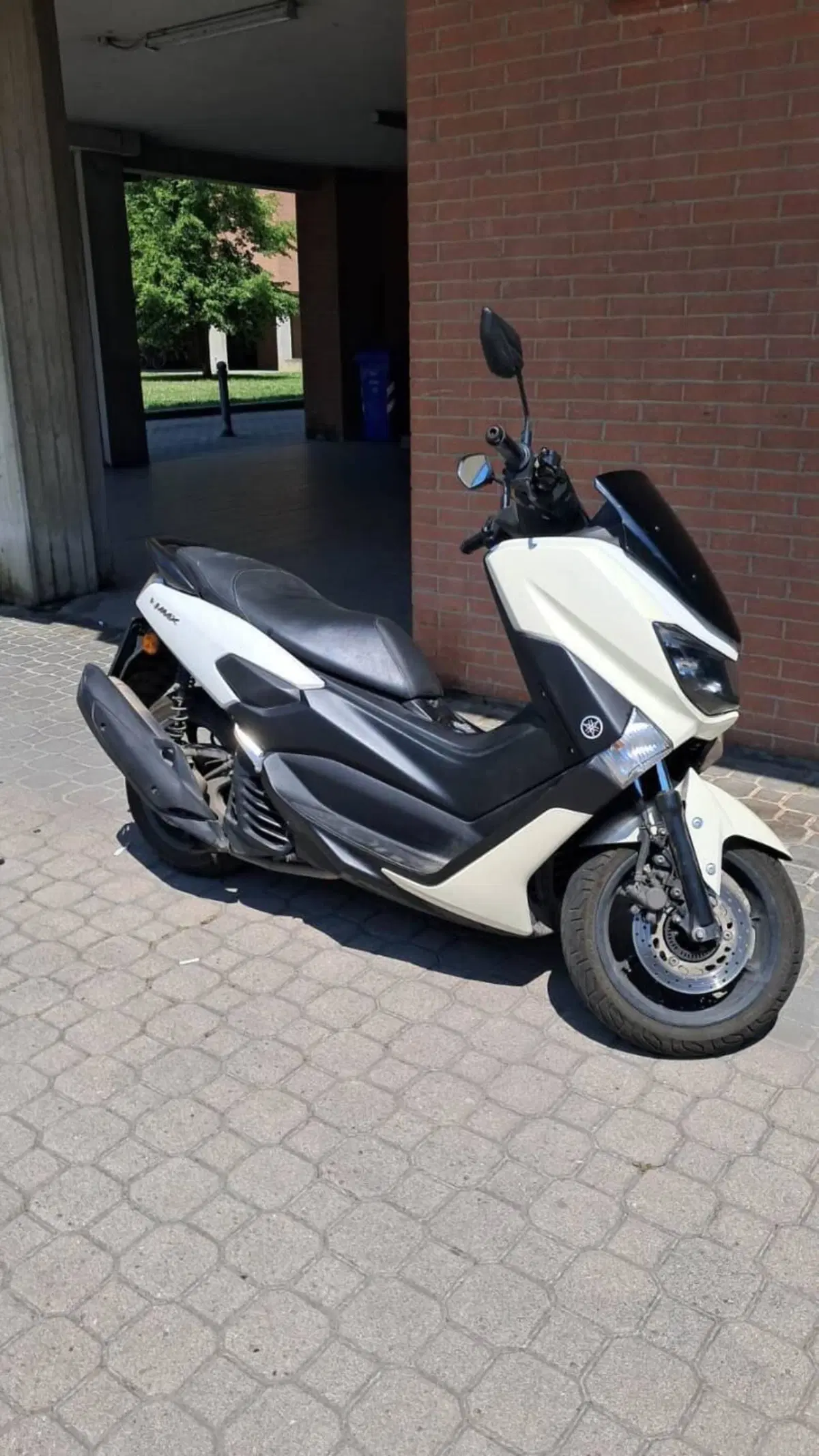 Yamaha N-Max 125 (2017 - 20) (7)