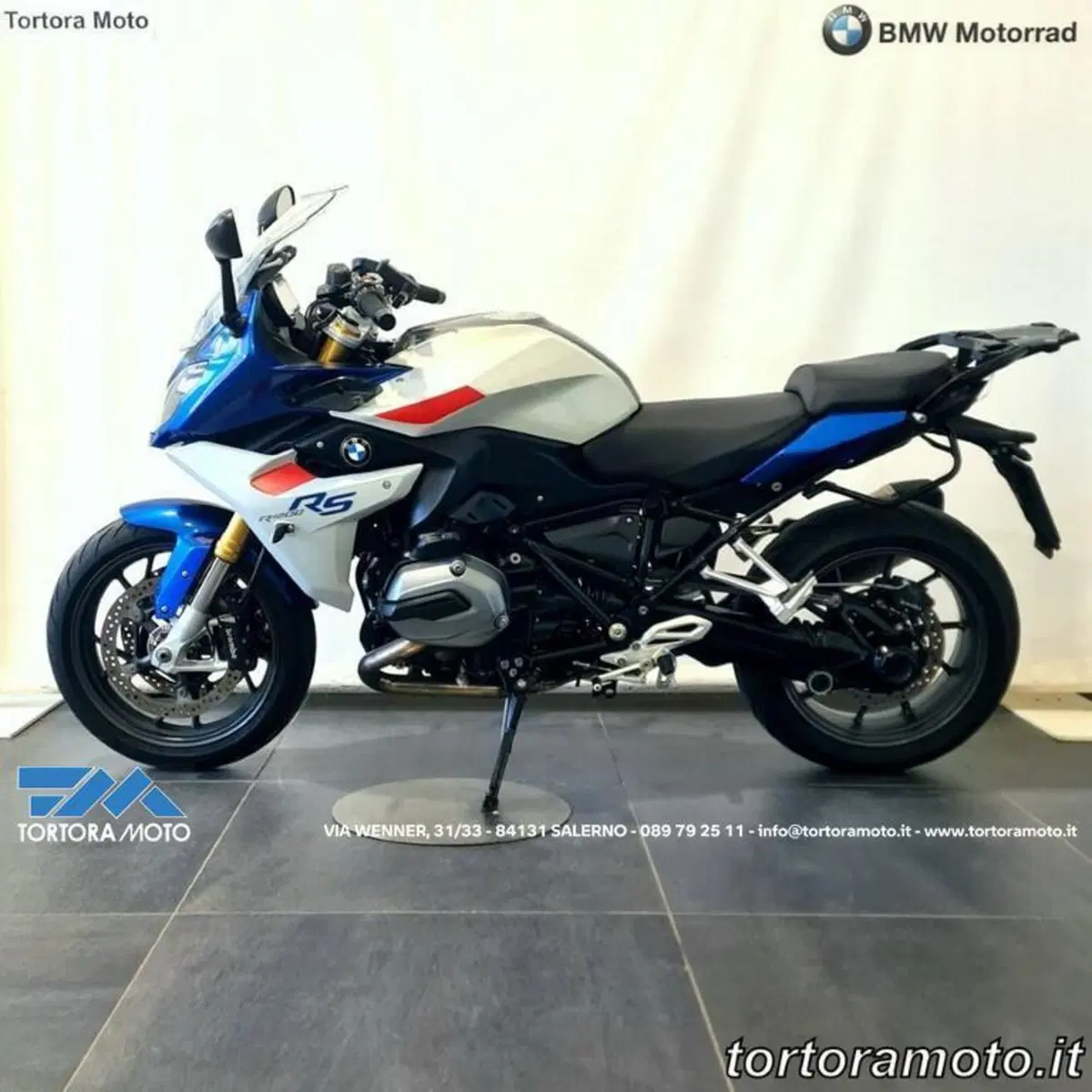 Bmw R 1200 RS (2015 - 16)