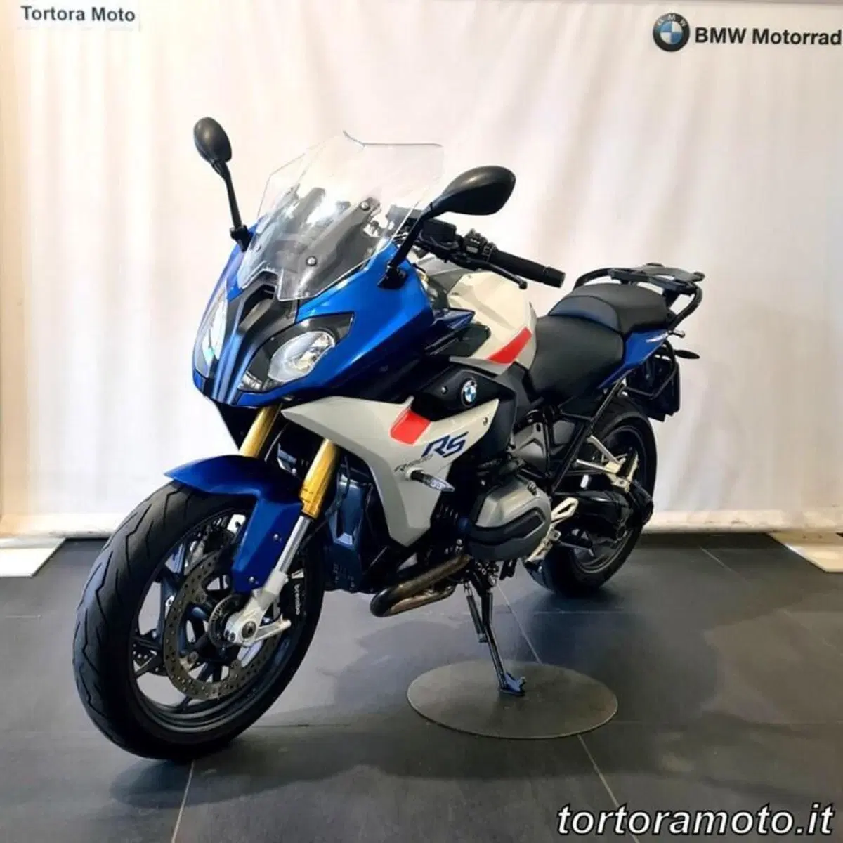 Bmw R 1200 RS (2015 - 16) (4)
