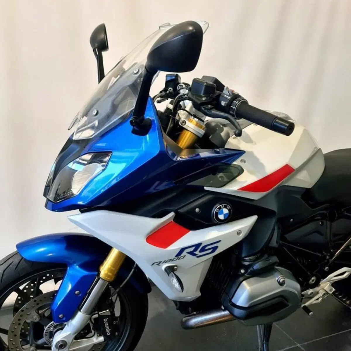 Bmw R 1200 RS (2015 - 16) (10)