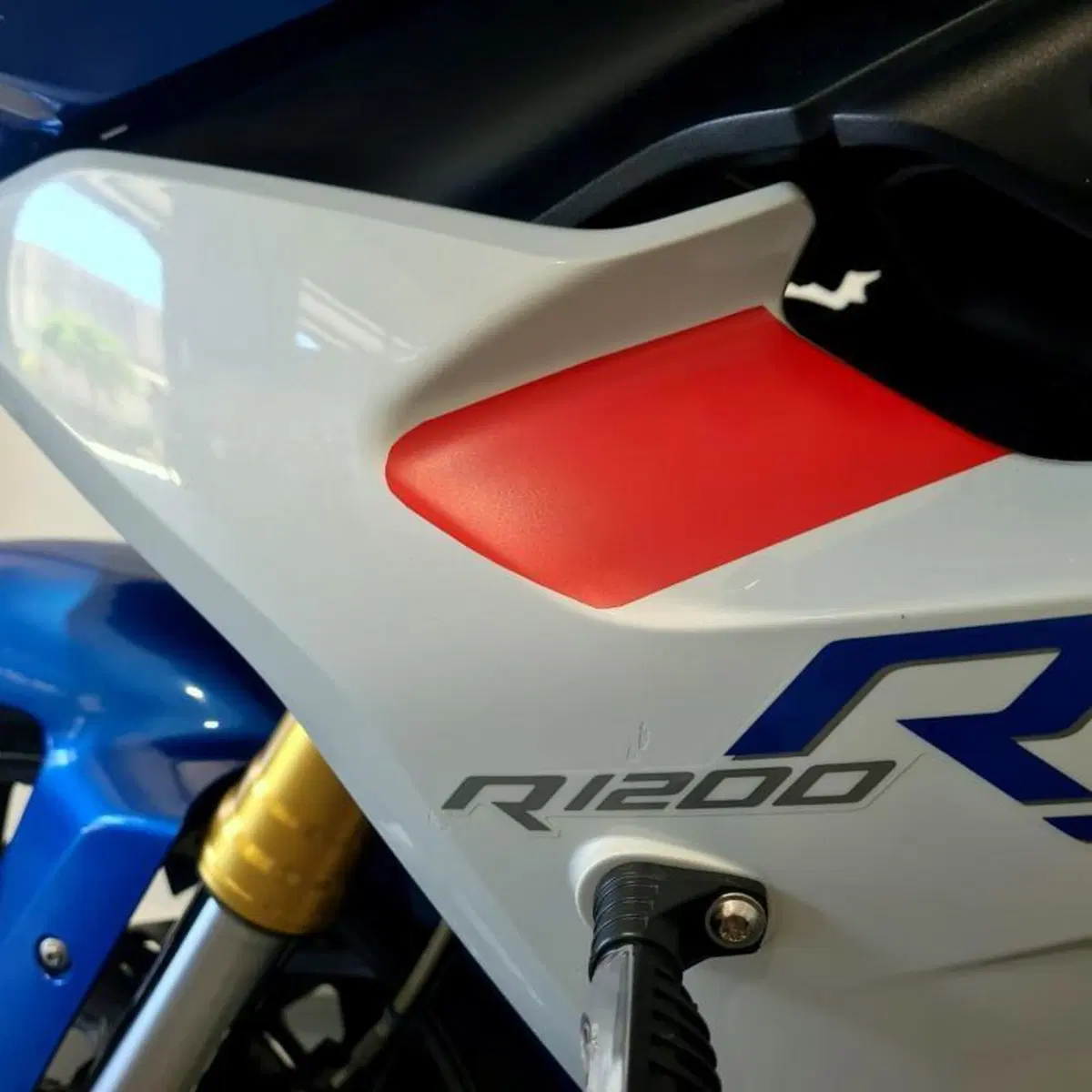 Bmw R 1200 RS (2015 - 16) (2)