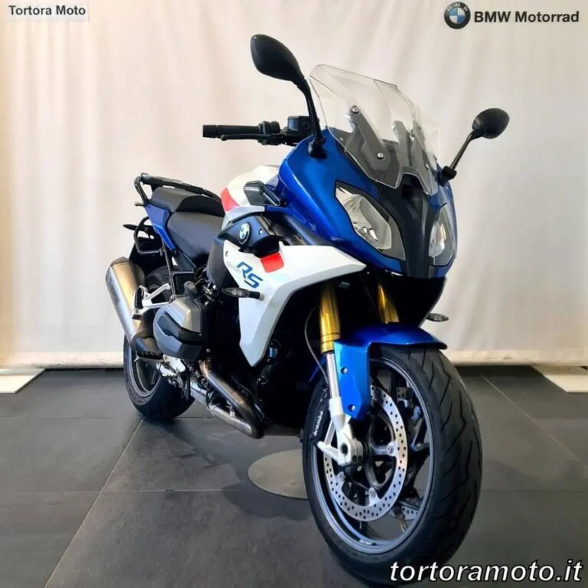 Bmw R 1200 RS (2015 - 16) (5)