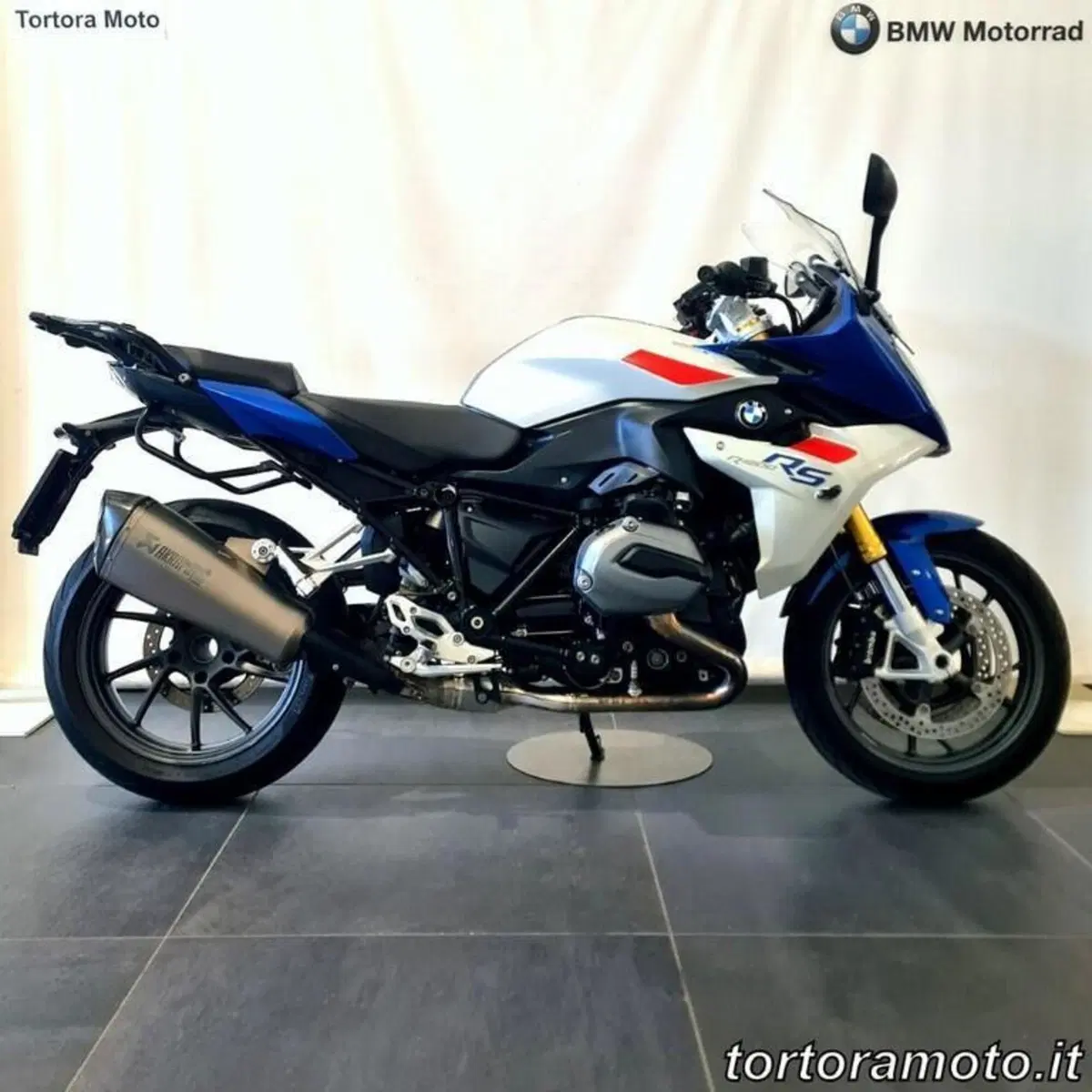 Bmw R 1200 RS (2015 - 16) (3)