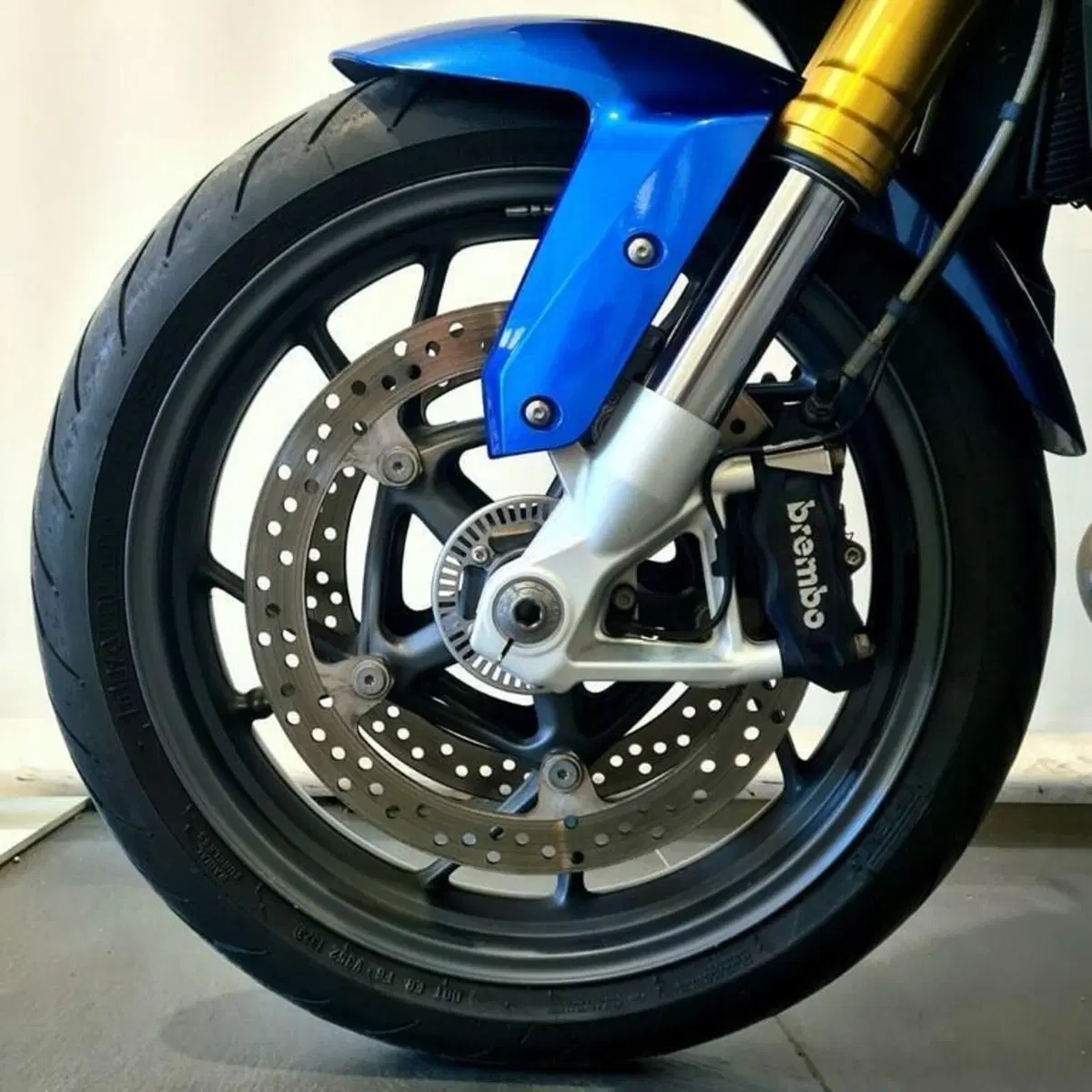 Bmw R 1200 RS (2015 - 16) (9)