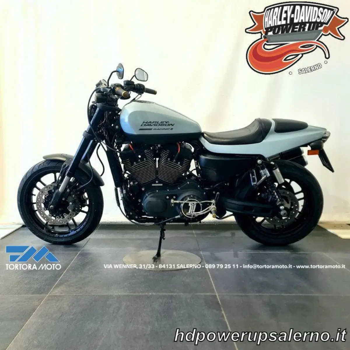 Harley-Davidson 1200 XR X (2010 - 12)