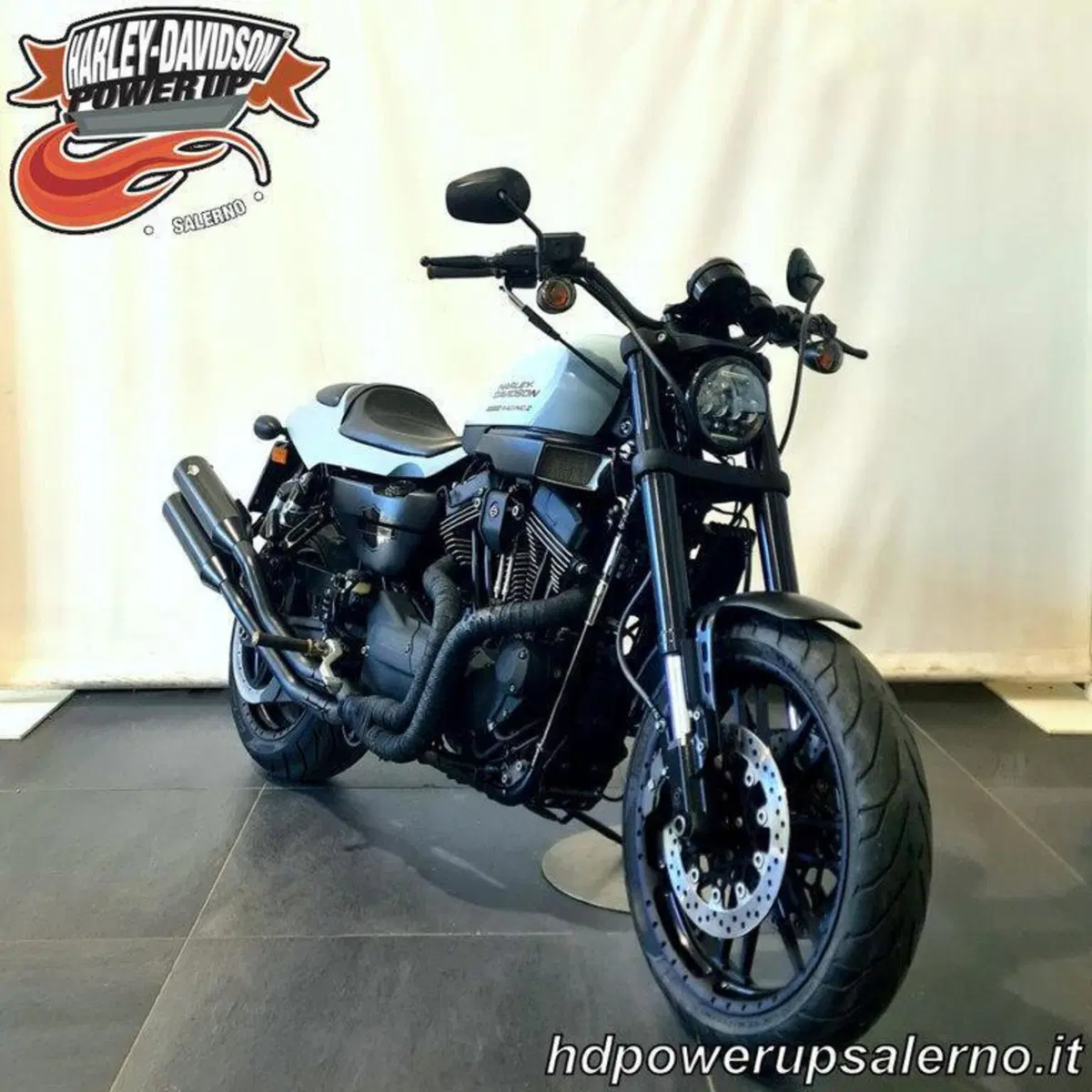 Harley-Davidson 1200 XR X (2010 - 12) (4)