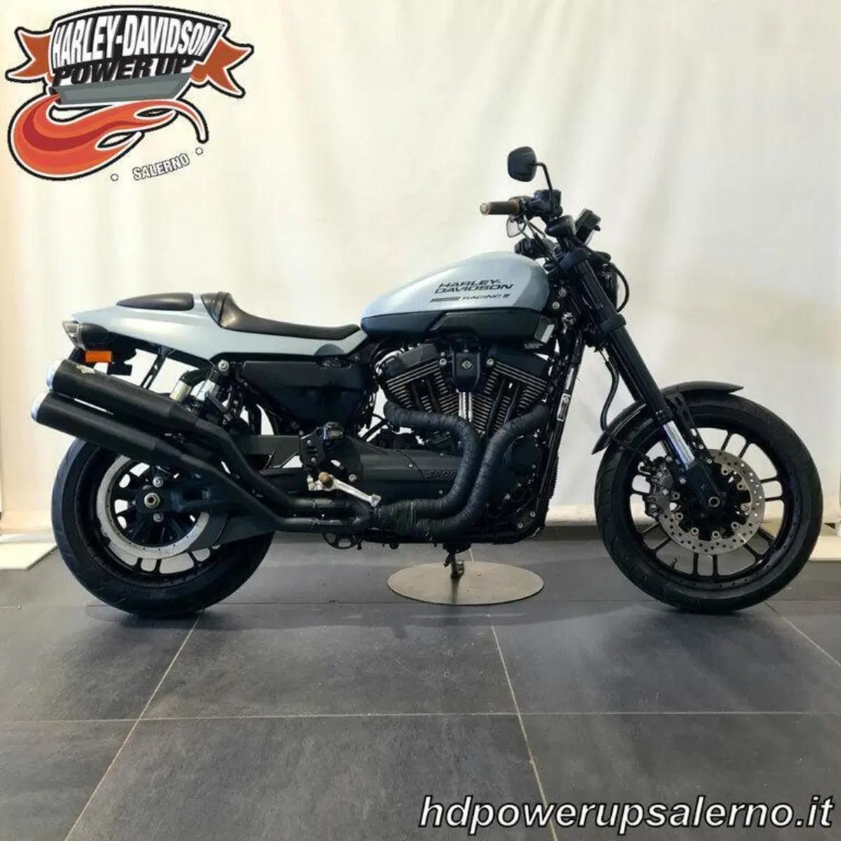 Harley-Davidson 1200 XR X (2010 - 12) (2)